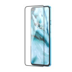 Tempered Glass for Oneplus Nord Edge to Edge , Pack of 1 , Black