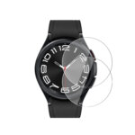 Tempered Glass for Samsung Galaxy Watch 6 Classic (43mm) (1.3″ inch), Pack of 2