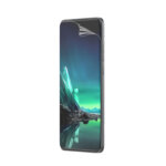 POPIO Acrylic Screen Guard For Motorola Edge 30 , 40 , 40 Neo , Motorola Moto S30 Pro , Edge 30 Fusion , vivo S15 Pro , V25 Pro , X60 , X70 , iQOO 8 (Transparent) Edge To Edge Full Screen Coverage With Easy Installation Kit