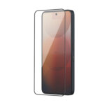 Tempered Glass for Nothing Phone 3A / Nothing Phone 3A Pro (Black) Edge to Edge , Pack of 1