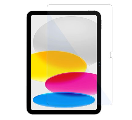 POPIO Tempered Glass for iPad 11th Generation (A16) / iPad 10th Generation Screen Protector Guard for iPad 11th Gen 11 inch / 10th Gen 10.9"