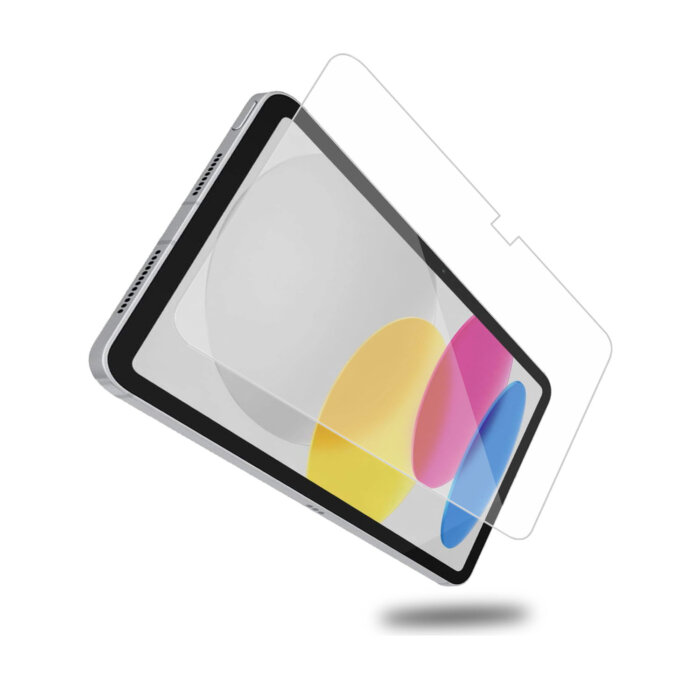 POPIO Tempered Glass for iPad 11th Generation (A16) / iPad 10th Generation Screen Protector Guard for iPad 11th Gen 11 inch / 10th Gen 10.9" - Image 1