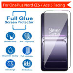 Tempered Glass for OnePlus Nord CE 5 / OnePlus Ace 5 Racing (Black) Edge to Edge , Pack of 1 - Image 4