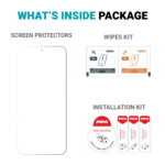 Xtreme Series Tempered Glass for  Nothing CMF Phone 2 Pro/Nothing Phone 3A (Transparent) , Pack of 1 - Image 6