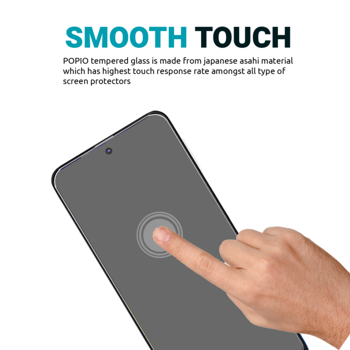 Xtreme Series Tempered Glass for  Nothing CMF Phone 2 Pro/Nothing Phone 3A (Transparent) , Pack of 1 - Image 3