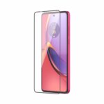 Tempered Glass for Motorola Moto G84 , Pack of 1 , Edge to Edge