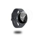 Tempered Glass for Samsung Galaxy Watch 8 , 44mm , Pack of 2
