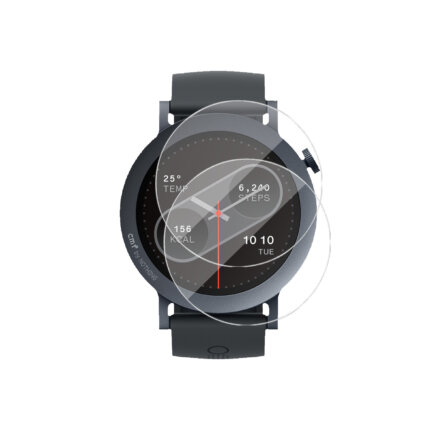 Tempered Glass for CMF By Nothing Watch 2 Pro , Pack of 2
