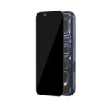 Xtreme Series Privacy Tempered Glass for iPhone 17 Pro , Pack of 1 , Edge to Edge , Japan oil Coating, 3 Times Tempered Than Normal Glass, Highest Privacy Ever