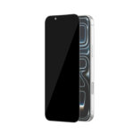 Xtreme Series Privacy Tempered Glass for iPhone 16 Pro Max / 17 Pro Max , Pack of 1 , Edge to Edge , Japan oil Coating, 3 Times Tempered Than Normal Glass, Highest Privacy Ever