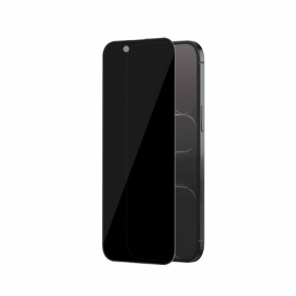 Xtreme Series Privacy Tempered Glass for iPhone Air , Pack of 1 , Edge to Edge , Japan oil Coating, 3 Times Tempered Than Normal Glass, Highest Privacy Ever