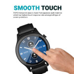 Tempered Glass for Noisefit Halo , Pack of 2 - Image 3