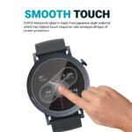 Tempered Glass for CMF By Nothing Watch 2 Pro , Pack of 2 - Image 3