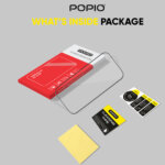 Xtreme Series 6D Tempered Glass for Apple iPhone 16 Pro Max / 17 Pro Max , Pack of 1 , Edge to Edge , Japan oil Coating, 3 Times Tempered Than Normal 6D Glass, Highest Transparency Ever - Image 7