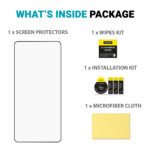 POPIO Military-Grade Gorilla Tempered Glass For Samsung Galaxy S26 Ultra | 9H Hardness, Edge-to-Edge, Bubble-Free - Image 6