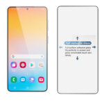 POPIO Military-Grade Gorilla Tempered Glass For Samsung Galaxy S26 / S26 Pro | 9H Hardness, Edge-to-Edge, Bubble-Free - Image 5